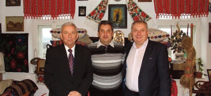 revelionul pensionarilor ceanu mare 2014