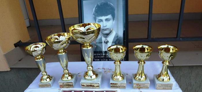 memorial octavian budacean