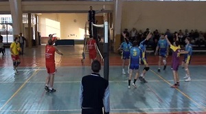 volei csm campia turzii chimszed