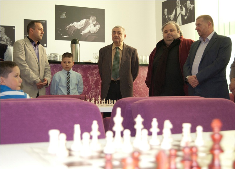 Inaugurare Club Sah23