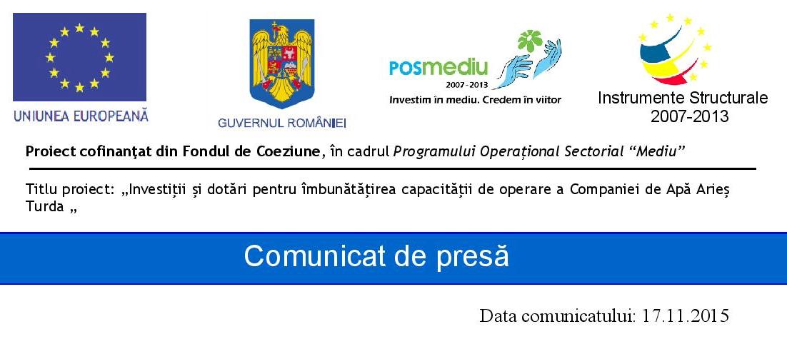 comunicat caa 17 noiembrie 2015