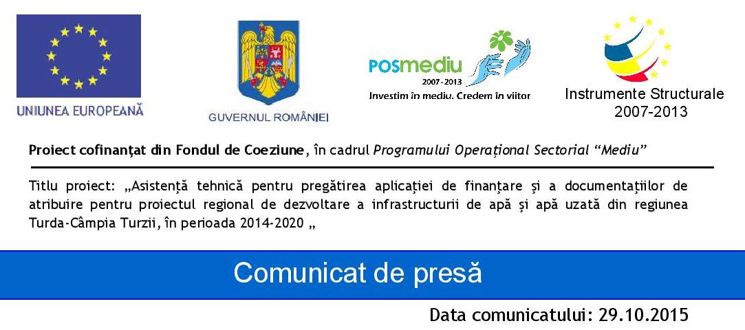 comunicat caa 29 octombrie 2015