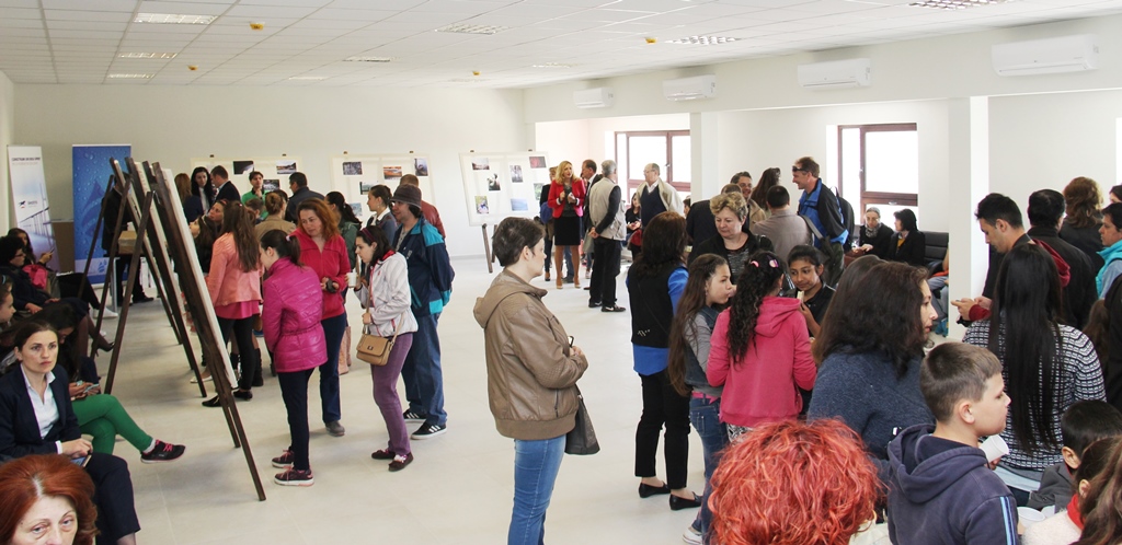 expozitie pictura CAA 1