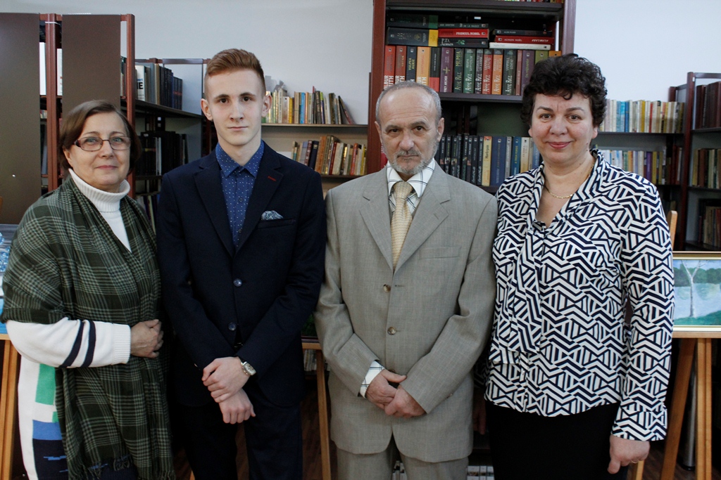 expozitie flavius bendes