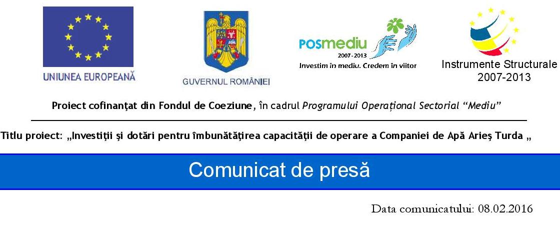 comunicat caa 8 februarie 2016