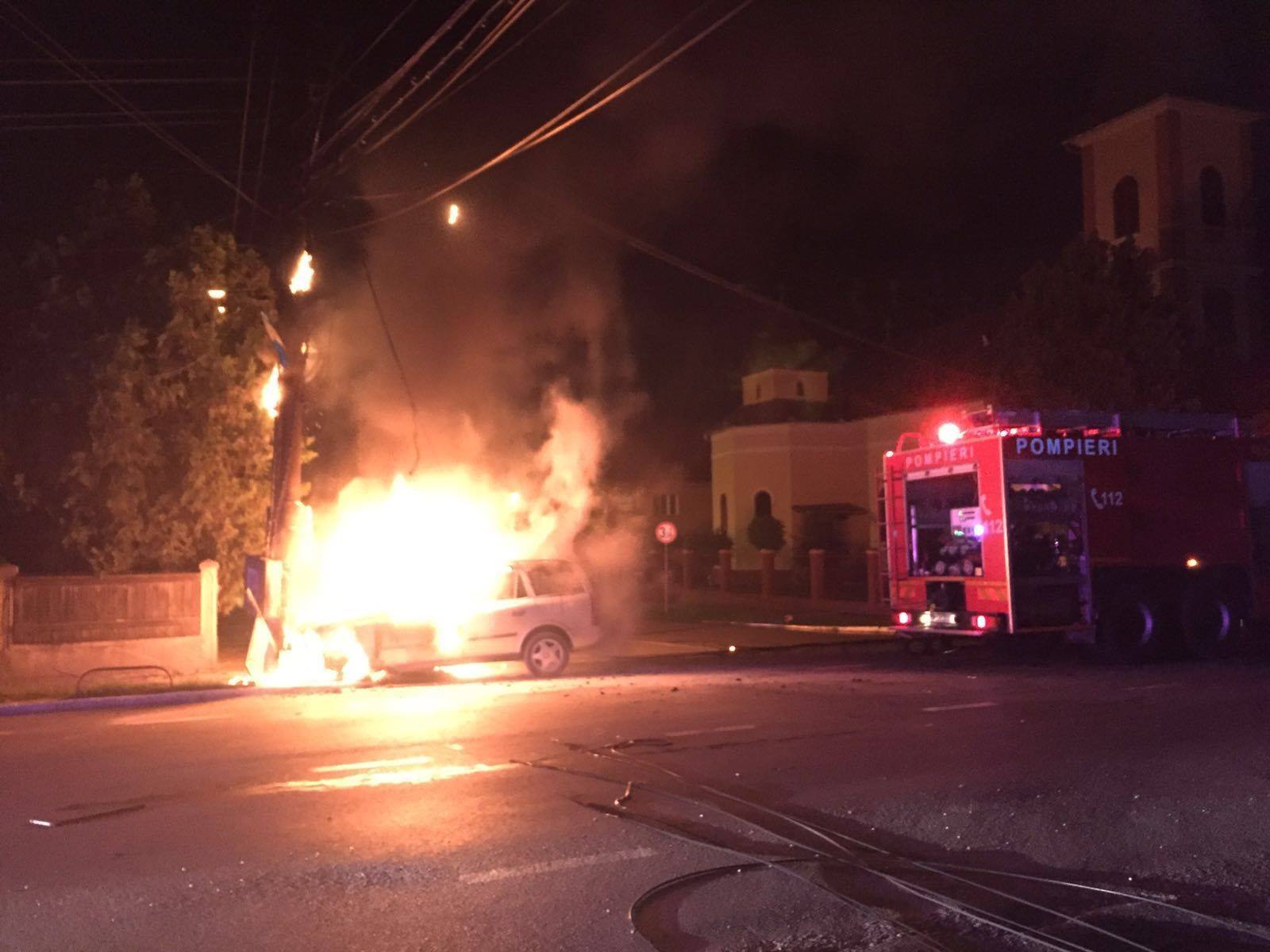 accident sancrai incendiu 4