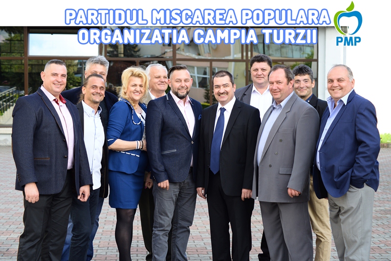 pmp campia turzii alegeri 2016