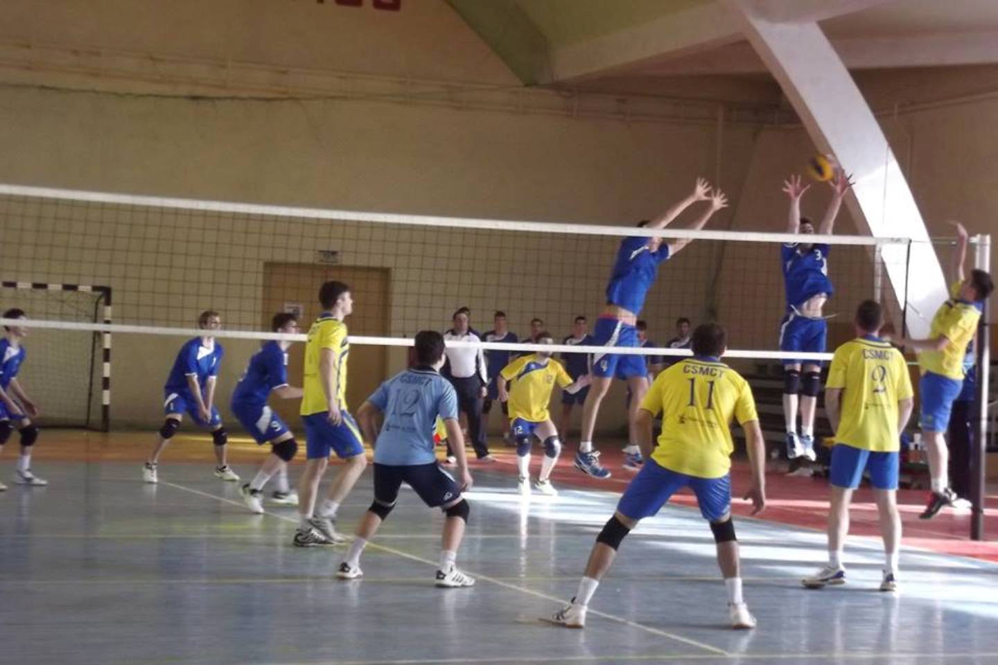 csm volei baia mare 1