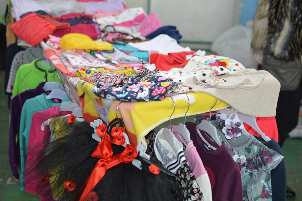 targul active baby 1