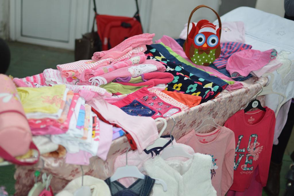 targul active baby 2