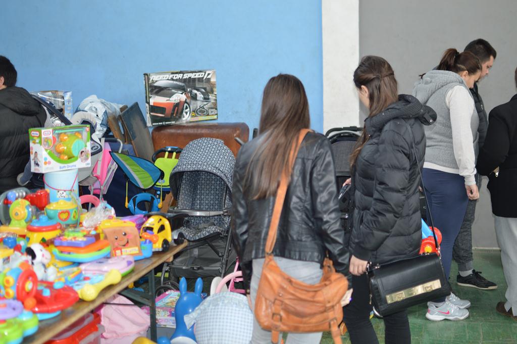 targul active baby 3