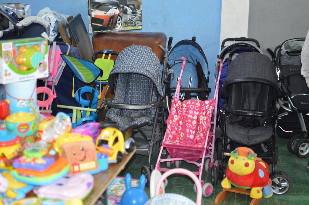 targul active baby 4