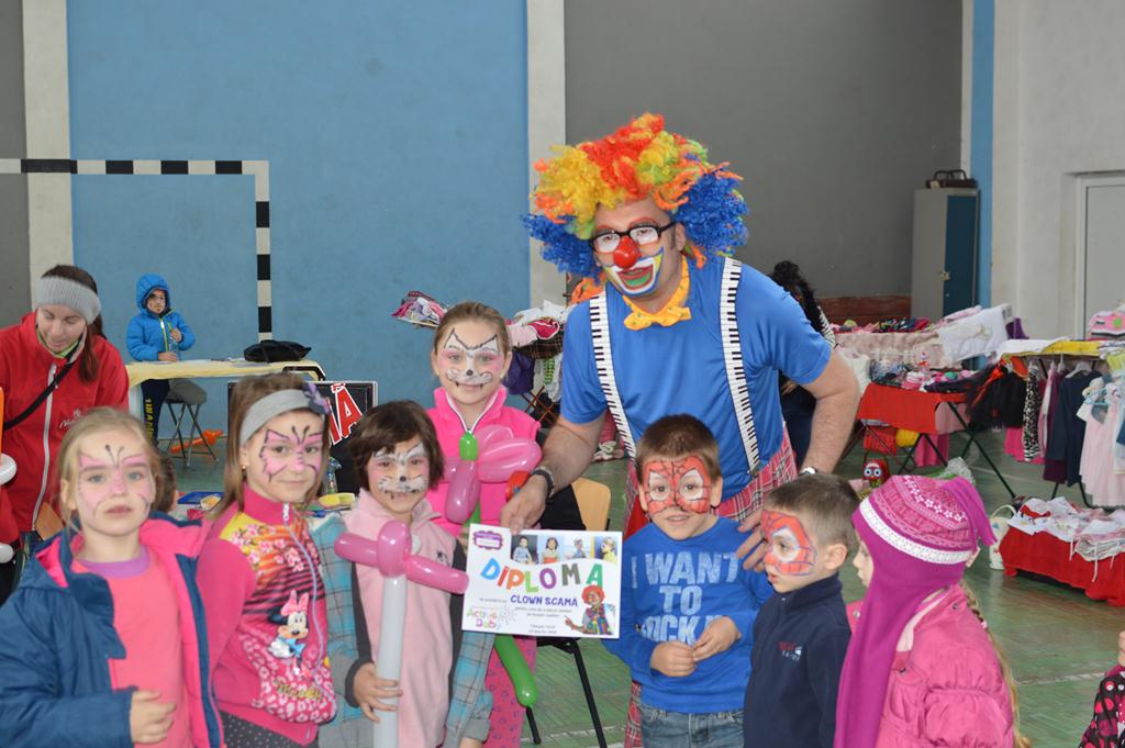 targul active baby 5