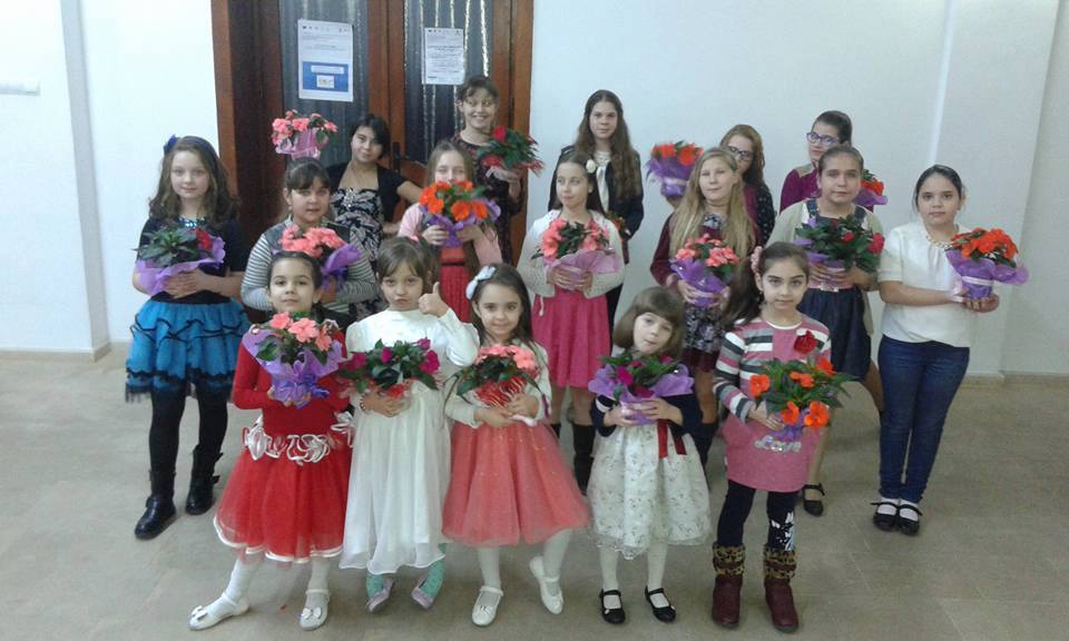 orasul meu respira tinerete