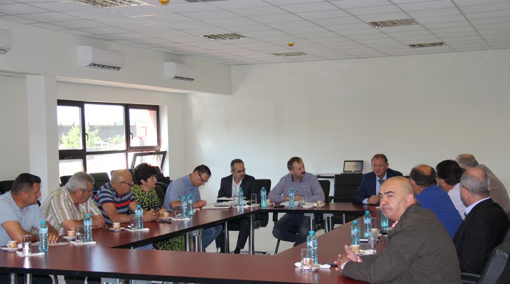 Cristian Octavian Matei este noul președinte al ADI ,,Apa Văii Arieșului’’