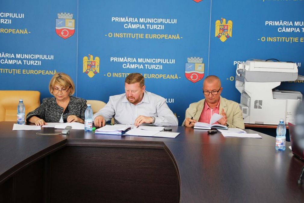 VIDEO: Primarul Dorin Lojigan a publicat raportul Curtii de Conturi - 7 septembrie 2016