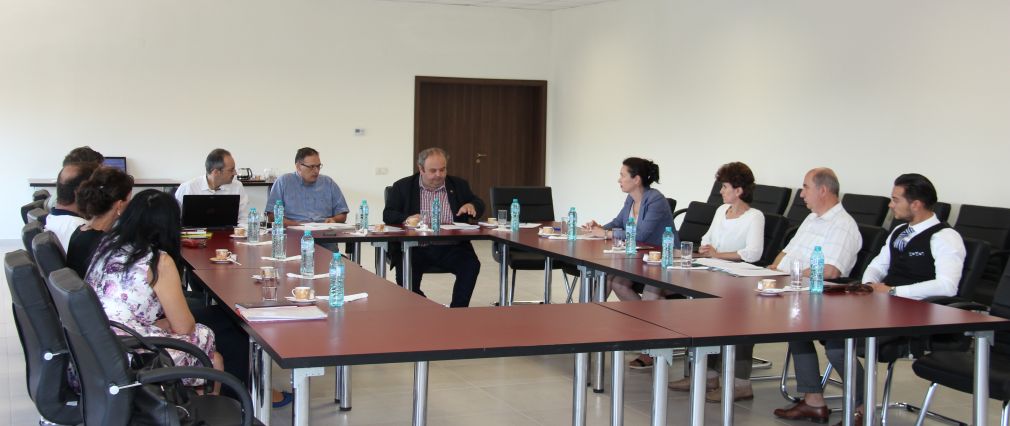 CAA: Compania de Apă Arieș  are un nou Consiliu de Administrație