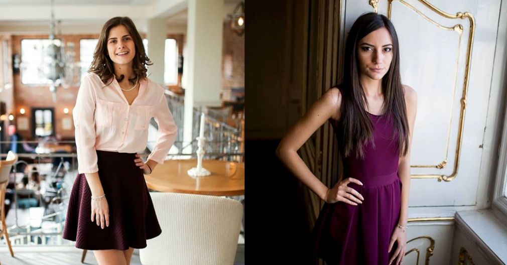 Maria Mărgărițoiu și Diana Mureșan sunt printre cei 97 de elevi din Rom&acirc;nia care au luat nota 10 la BAC