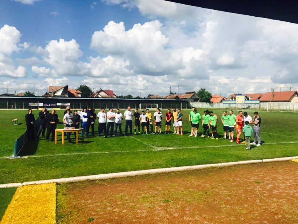 Prima ediţie a Memorialului Remus Filip s-a &icirc;ncheiat