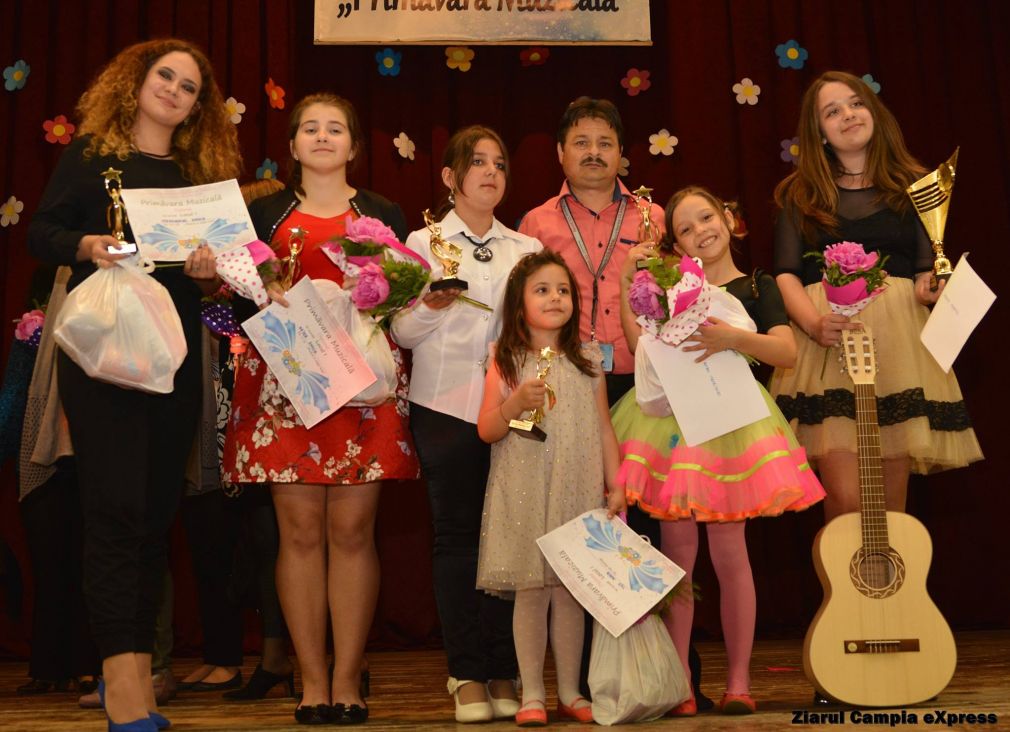 Primăvara Muzicală şi-a desemnat câştigătorii ediției a IX-a