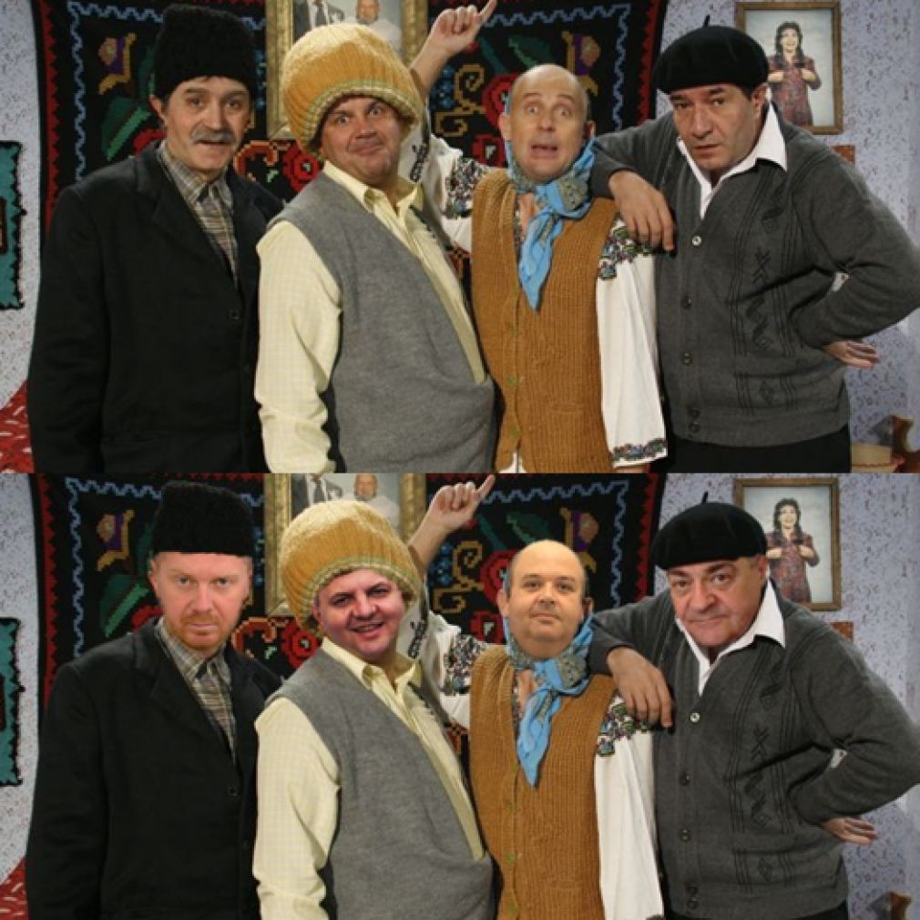 Politicienii din C&acirc;mpia Turzii - victimele Pamfletelor C&acirc;mpeneşti Turdene