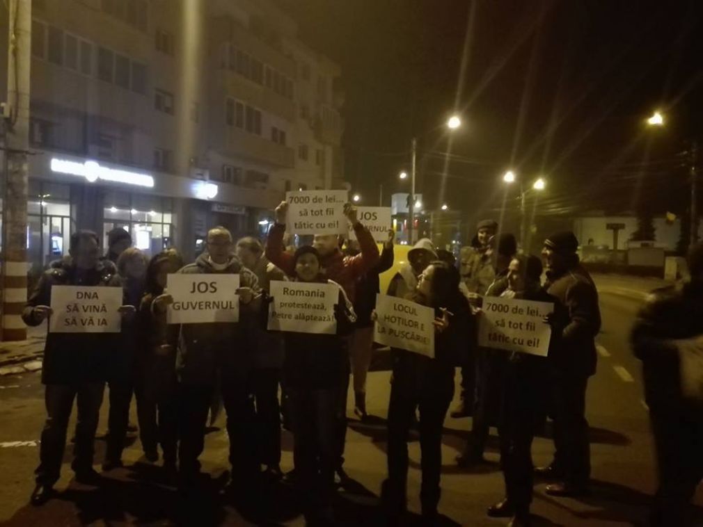 Proteste la C&acirc;mpia Turzii: 1 februarie 2017 - ora 19:00