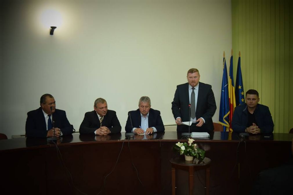 Dorin Lojigan - un nou mandat de președinte PNL C&acirc;mpia Turzii