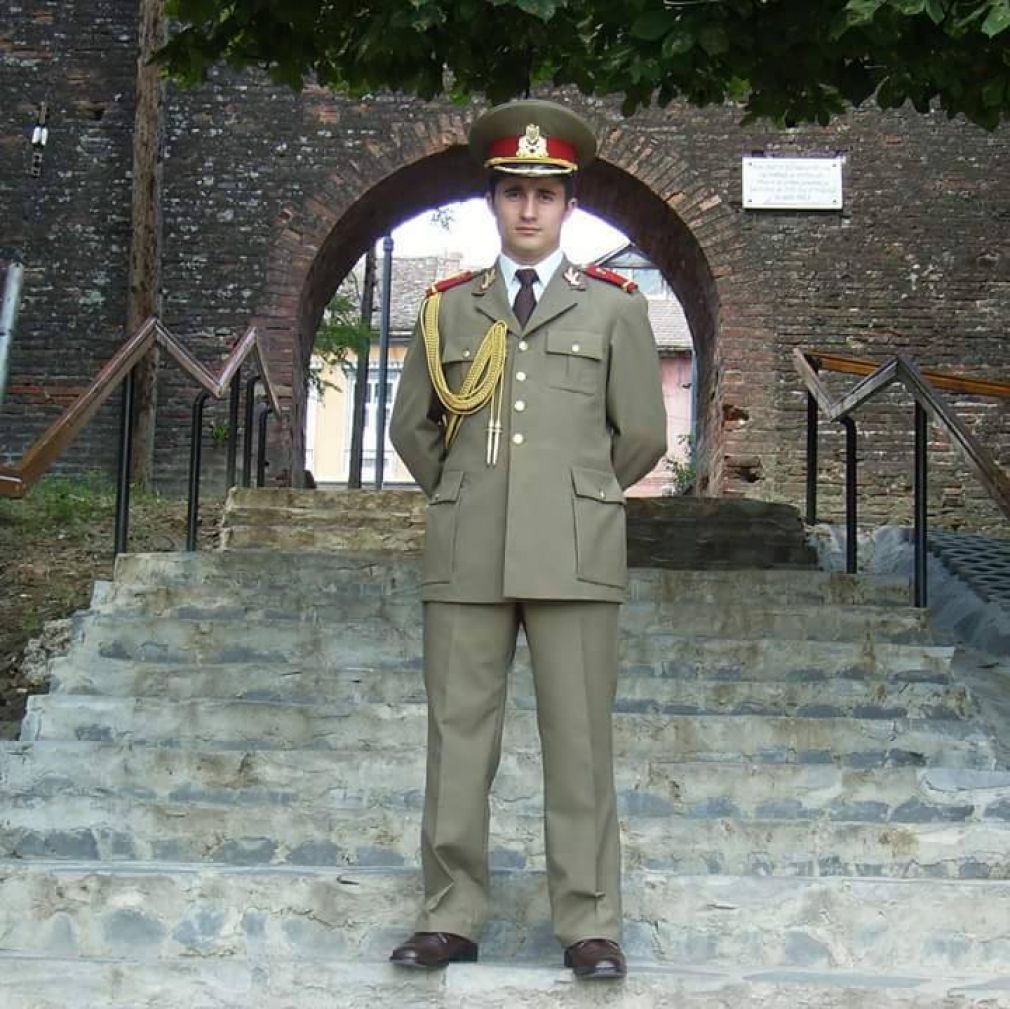 EXCLUSIV: Interviu cu locotenentul Alexandru Gheorghe