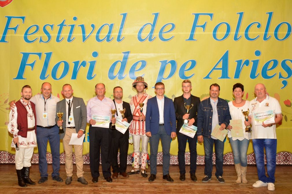 FLORI DE PE ARIES la cea de-a XII &ndash;a ediţie