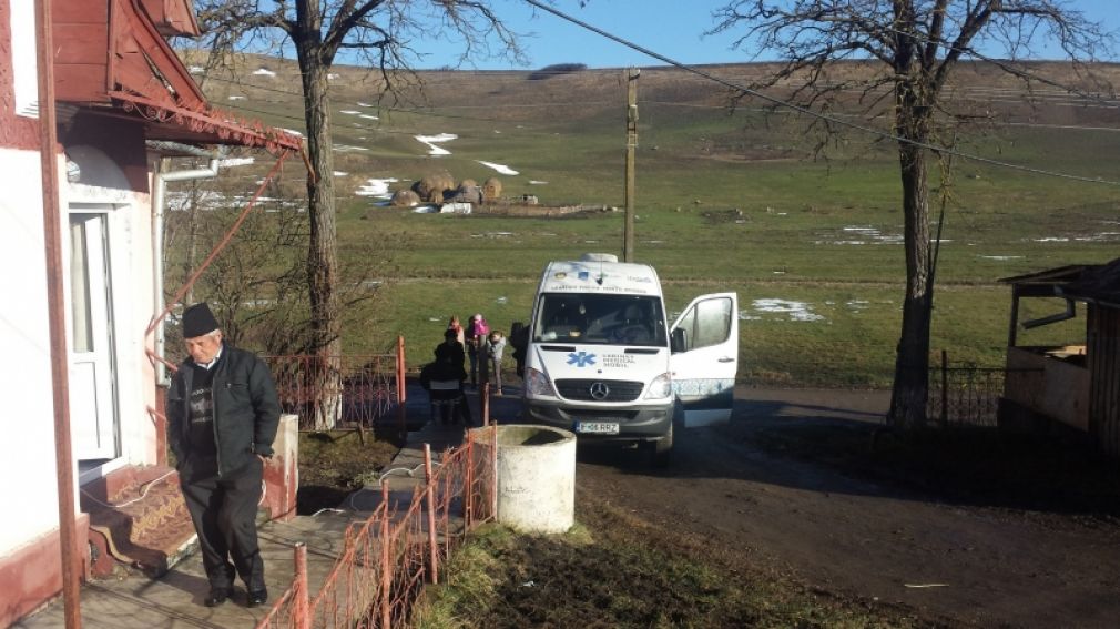 "Sănătate prin prietenie" a fost duminică, 20 noiembrie 2016, &icirc;n Dosul Napului, comuna Ceanu Mare