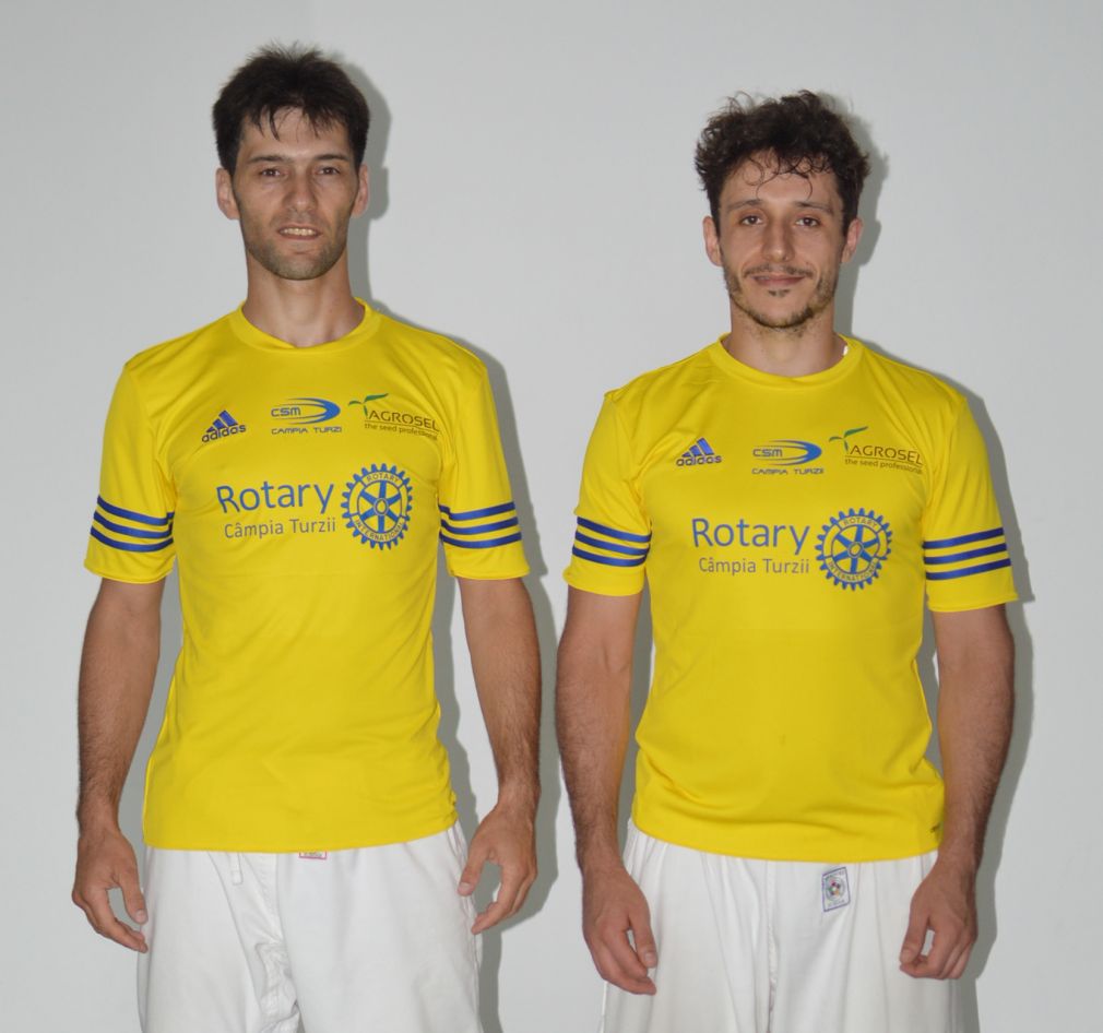 Club Rotary C&acirc;mpia Turzii susţine performanţa!