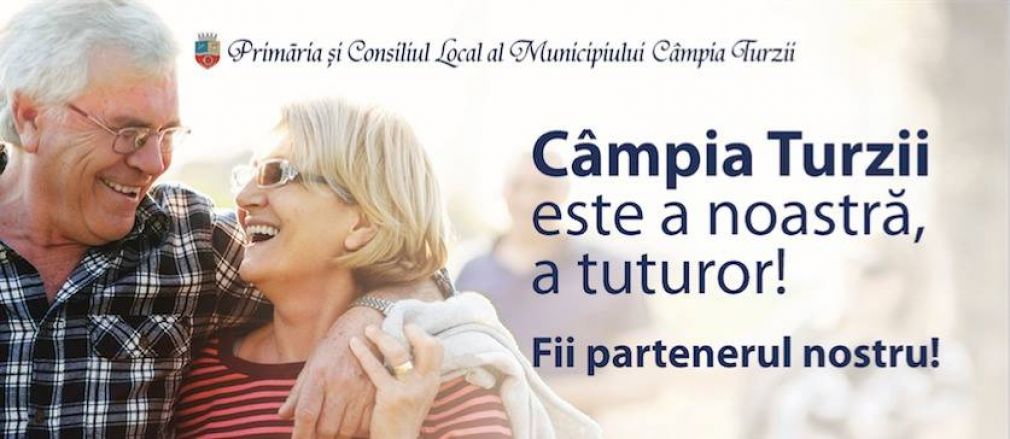 Program &bdquo;Fii responsabil! Fii partenerul meu!&rdquo; C&acirc;mpia Turzii este a noastră, a tuturor! Perioada 15 martie - 15 aprilie 2017