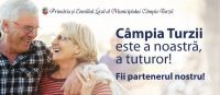 Program &bdquo;Fii responsabil! Fii partenerul meu!&rdquo; C&acirc;mpia Turzii este a noastră, a tuturor! Perioada 15 martie - 15 aprilie 2017