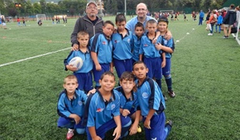 Mini Rugby: Doua victorii, un egal si o infrangere la “Trofeul Transilvania”